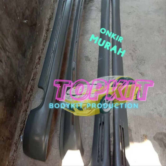 Bodykit Freed - Bodykit Honda freed MURAH BODYKIT Freed Zeeus Kondisi Bahan Duraflex