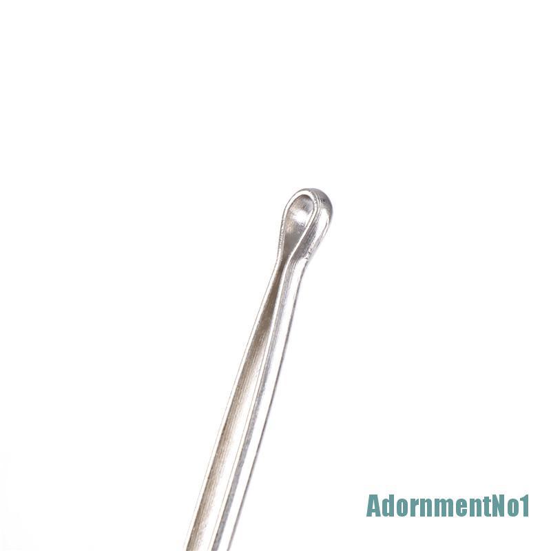 [AdornmentNo1]6Pcs Elastic Band/rope Wearing Threading Guide Forward Device Tool Needle Sewing