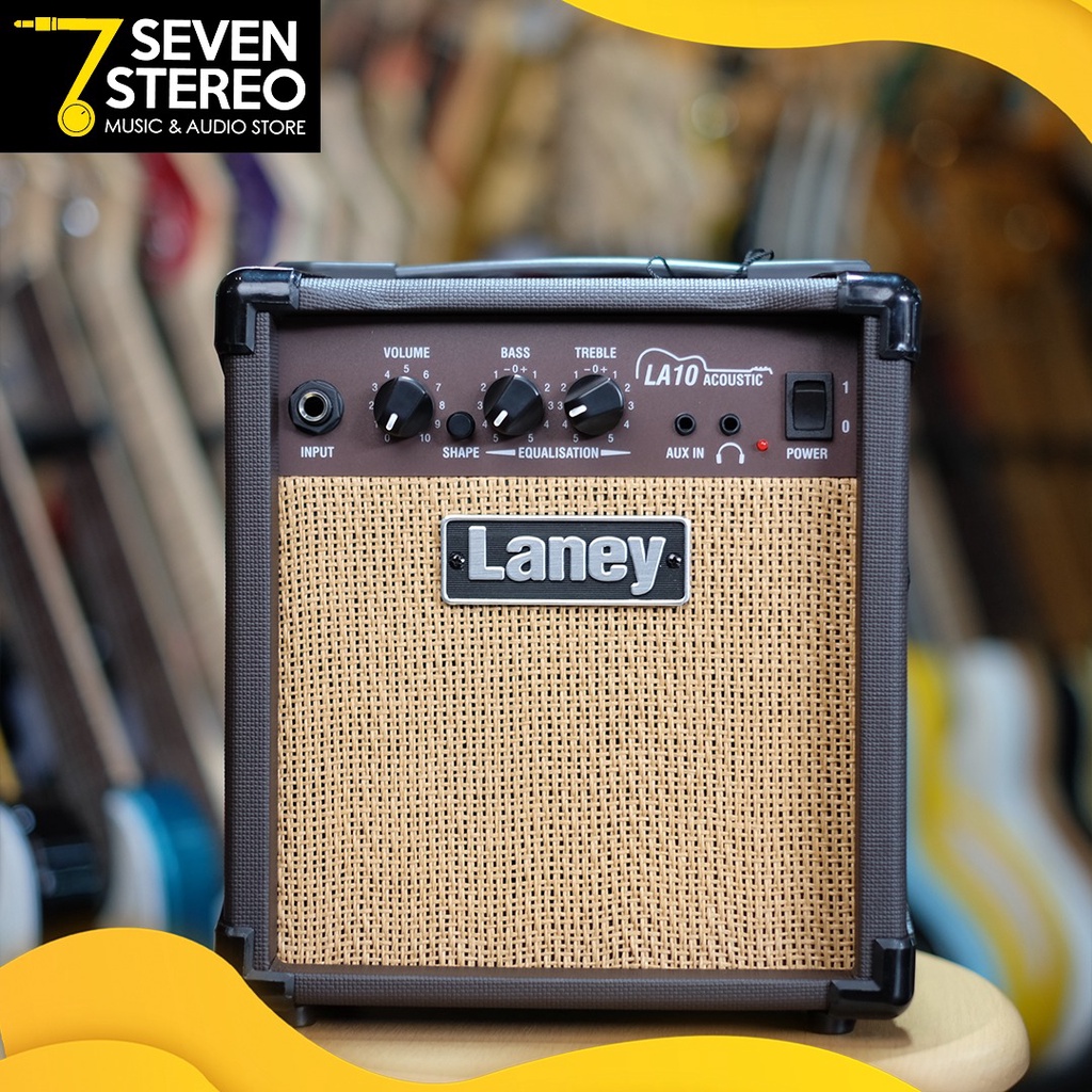 Laney LA10 Acoustic Guitar Amplifier