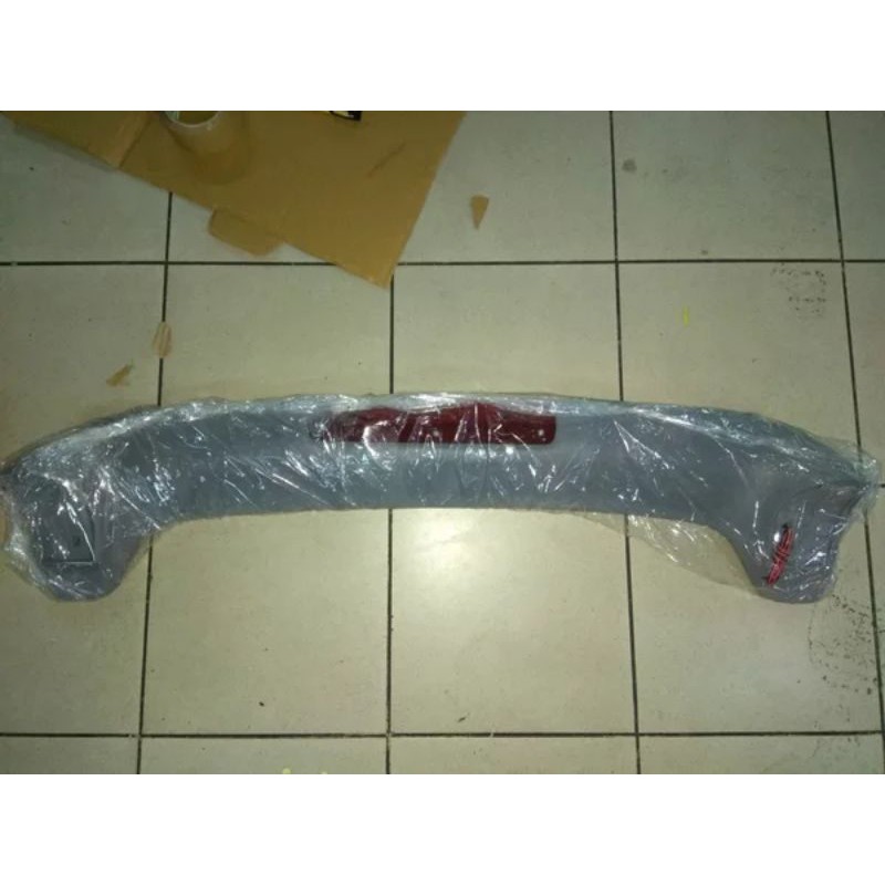 Spoiler CRV gen 2