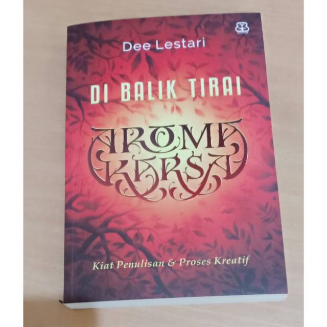 DI BALIK TIRAI AROMA KARSA