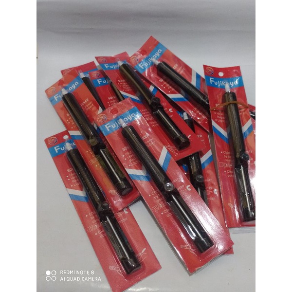 Jual Atraktor sedotan TIMAH HITAM Shopee Indonesia