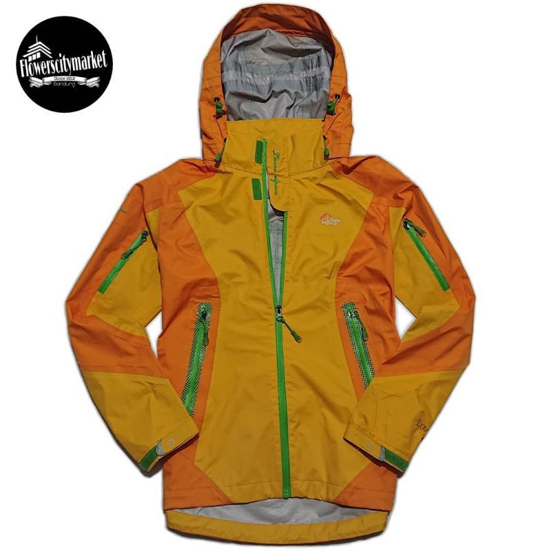 Lowe Alpine Extreme Fit Outdoor Jaket Original Second/Jaket Second/Jaket Outdoor Second/Jaket Gunung