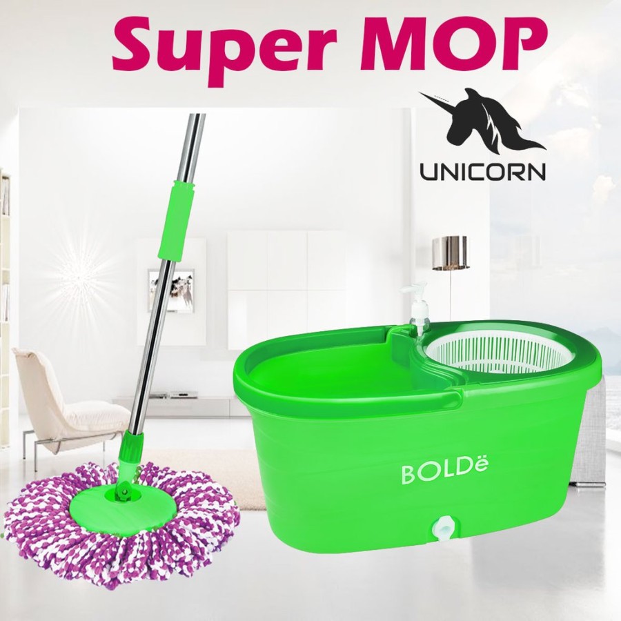 BOLDe UNICORN Super MOP Alat Pel