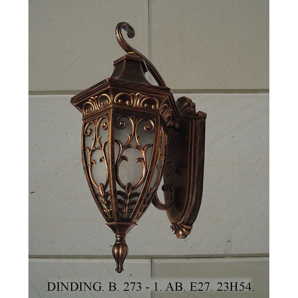 Lampu Dinding B 273-1