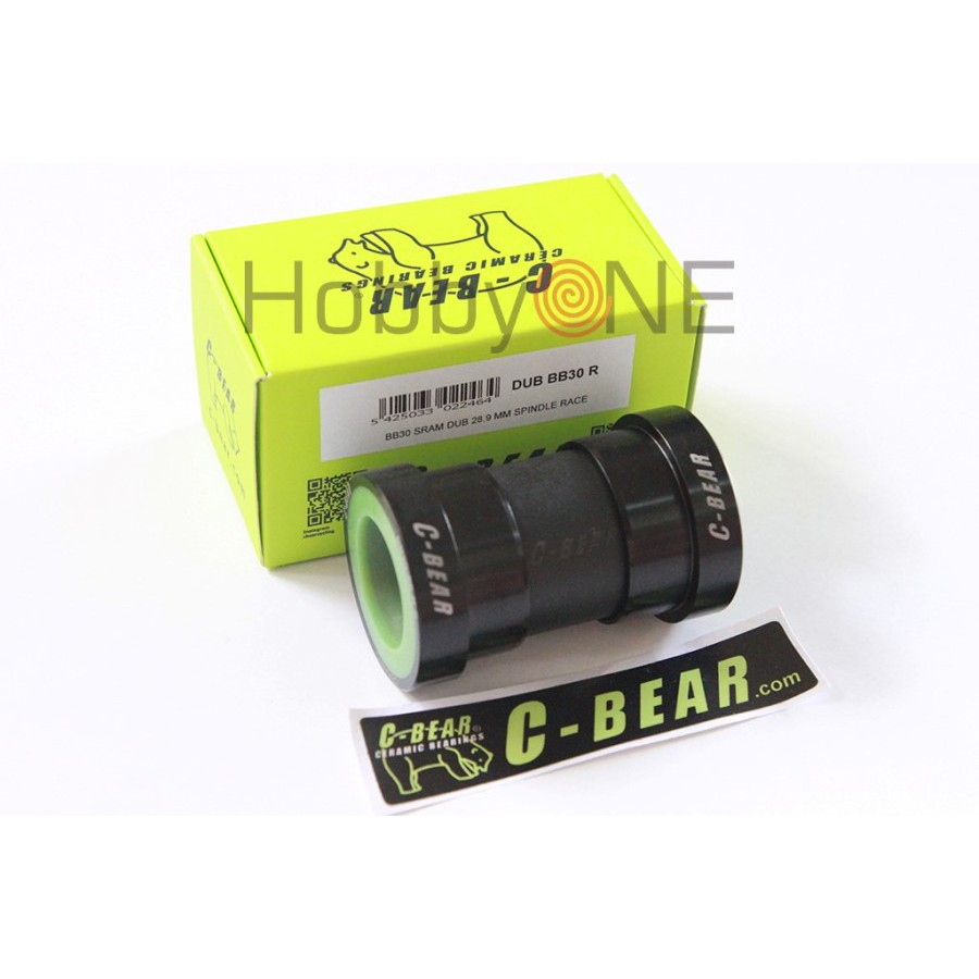 C-BEAR DUB BB30 R Ceramic Bottom Bracket
