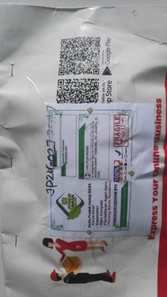 Greenstar Pupuk Organik Serbuk