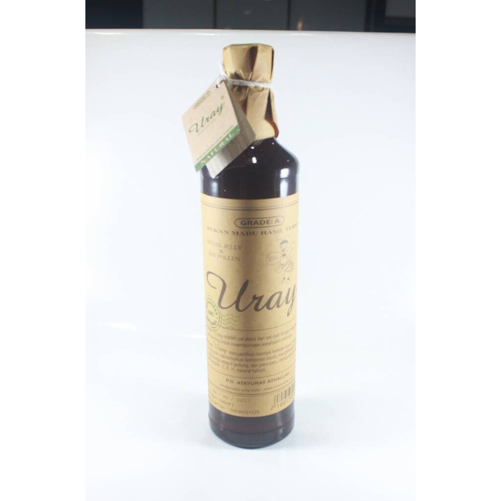 

Madu Uray 640 ml - MMD1358