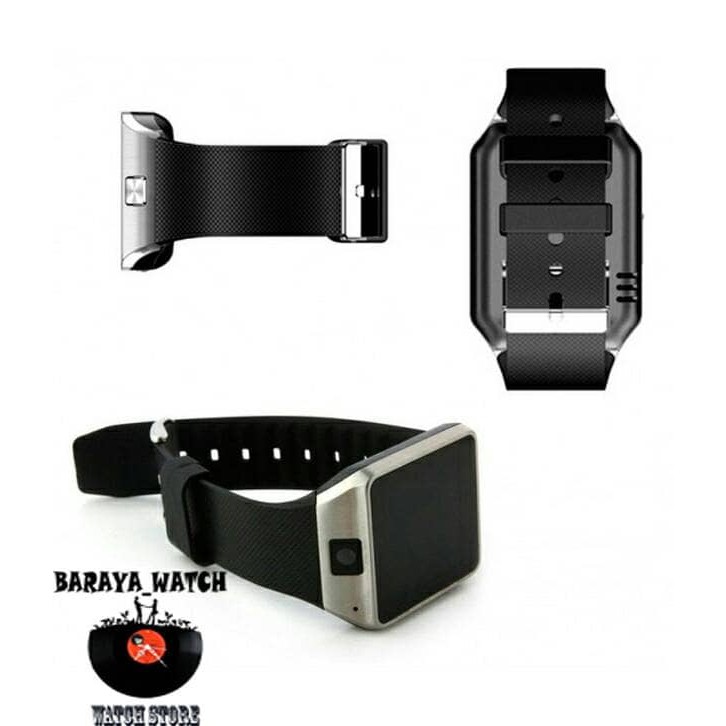 SPECIAL JAM TANGAN HP ANDROID TERCANGGIH U9 DZ09 KAMERA SIM SDCARD TERLARIS PALING MURAH