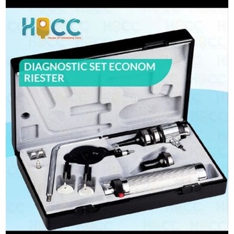 Econom Diagnostic Set Riester / Diagnostic Set Econom Riester