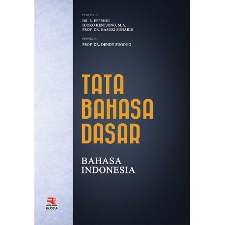 Tata Bahasa Dasar Bahasa Indonesia