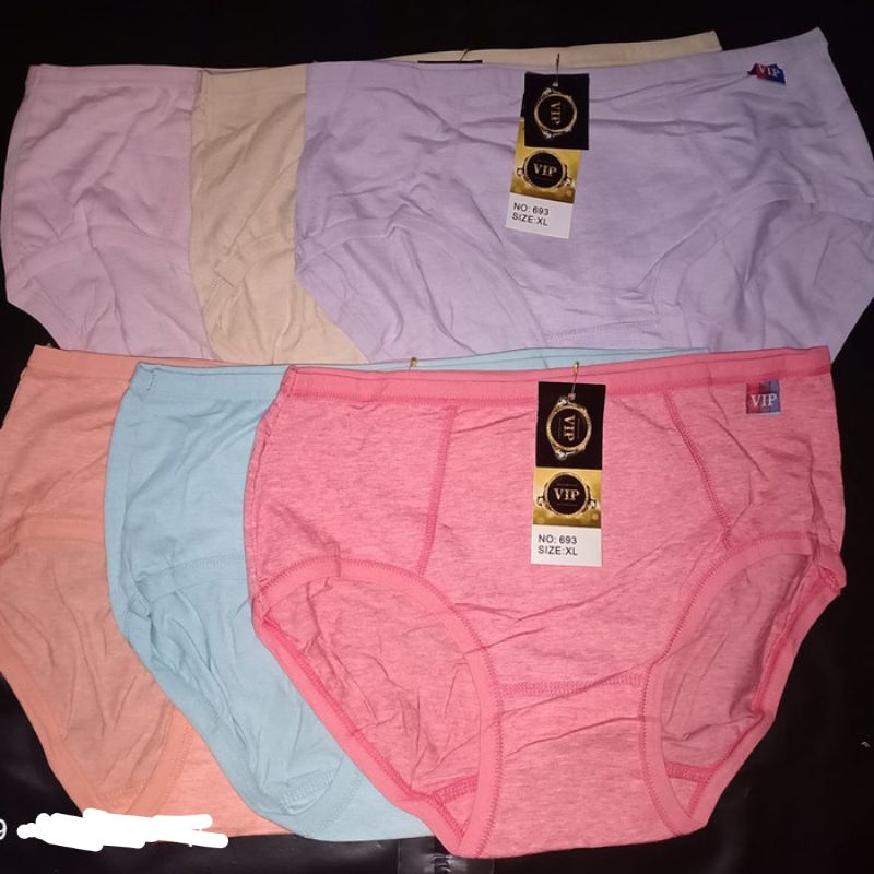 CELANA DALAM WANITA POLOS VIP / CD WANITA POLOS VIP