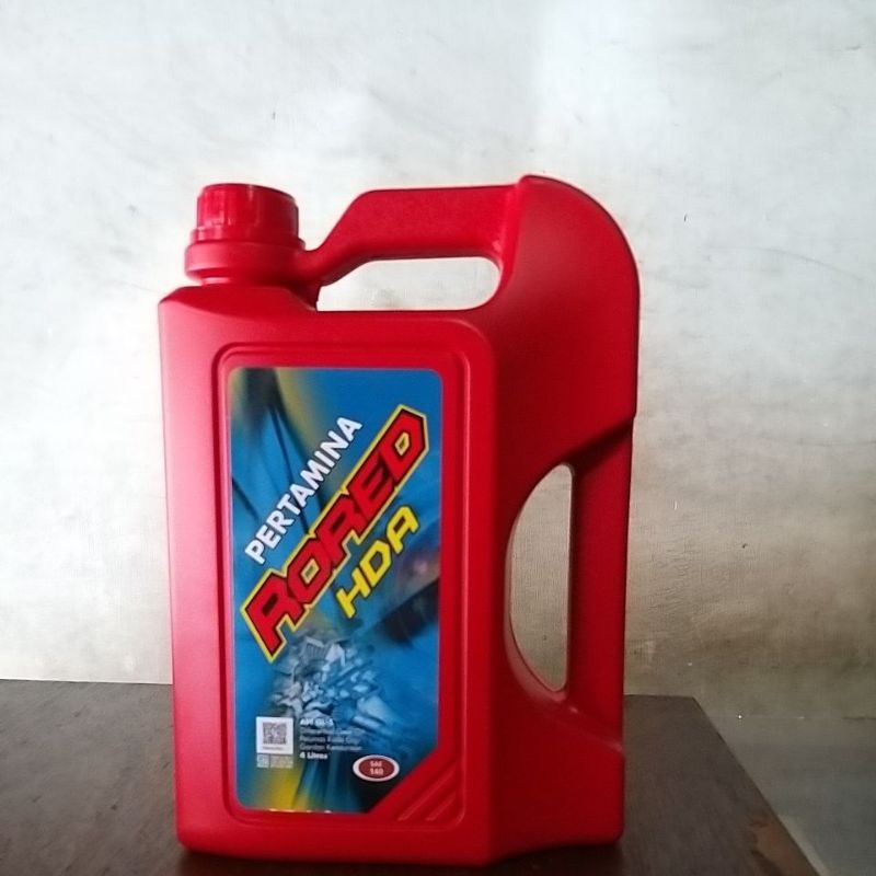 Oli Gardan Rored HDA SAE140