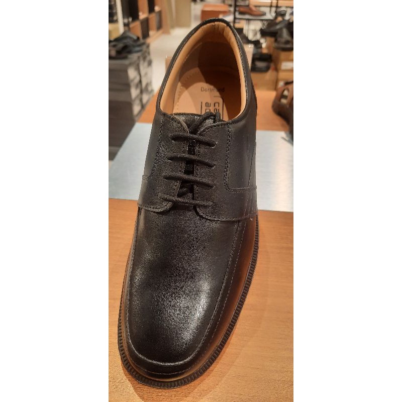 SEPATU FORMAL TALI CAMEL ACTIVE ORIGINAL DORTMUND KULIT ASLI.