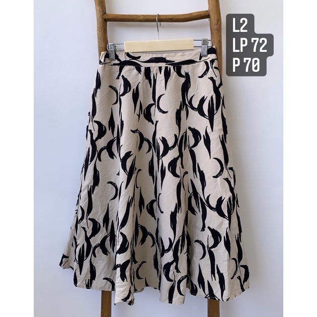 Rok Wanita Preloved-L2