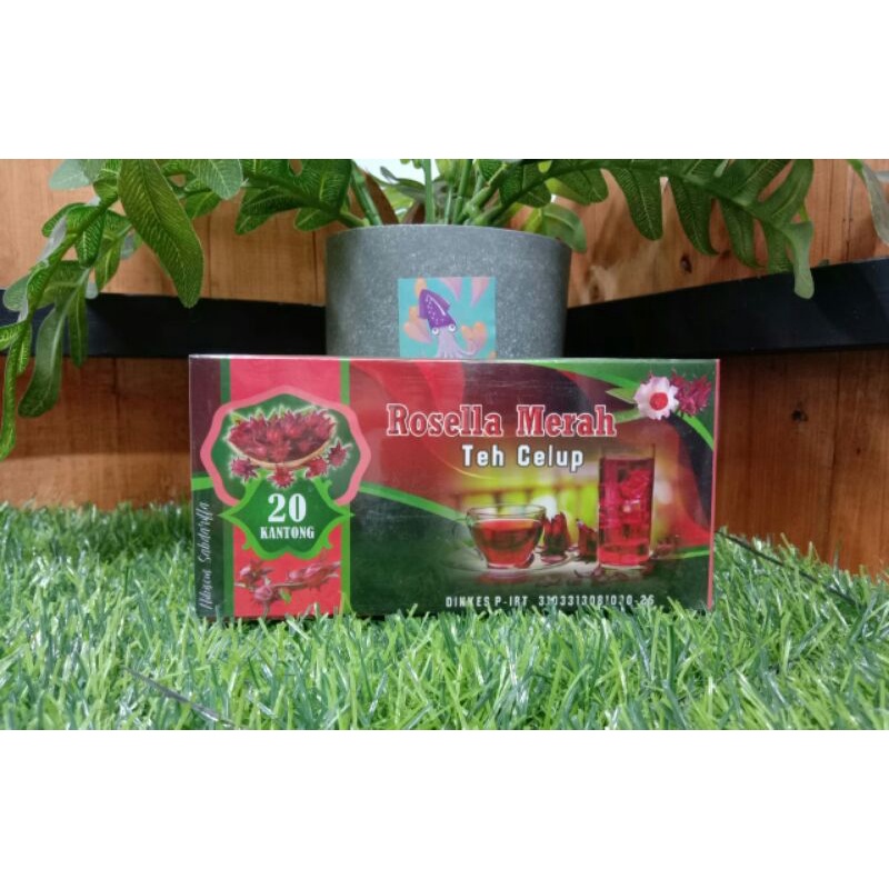 

TEH HERBAL TEH ROSELLA MERAH