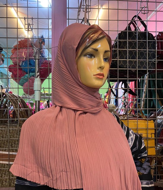 Handuk Baju Dewasa Model Dres