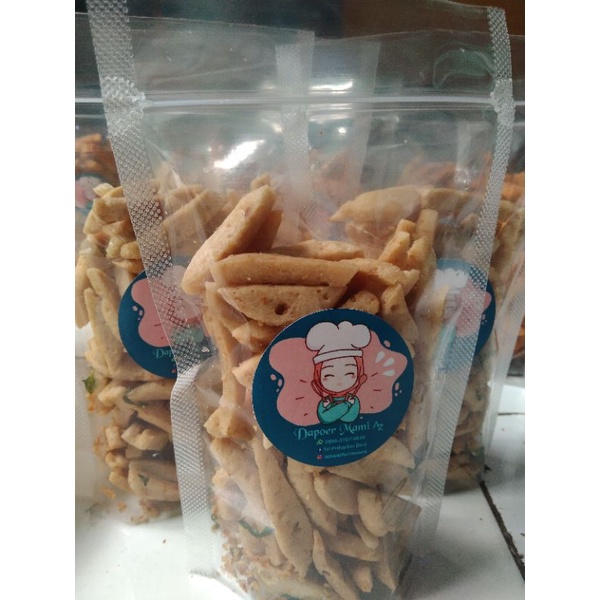 

basreng/bakso goreng/kripik bakso/standing pouch/200gram