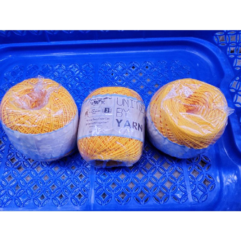 Benang Rajut Polyester 1626 D18