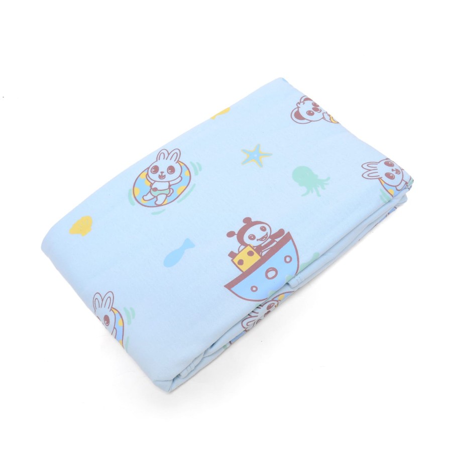 BABYBEE REVESIBLE WATERPROOF LAYERS PRINT / ALAS PERLAK BAYI