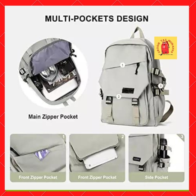 Tas Ransel anak tas murah wanita tas sekolah/Tas Ransel Sekolah Kuliah Wanita Bcpack murah/tas skolah anak perempuan/ tas sekola anak laki - laki/tas sekola tk/sd/paud/PROMO TAS TERMURAH Ransel Sekolah TK Anak Laki Laki Motif IMPORT