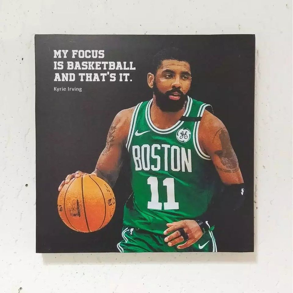 Poster Nba Kyrie Irving