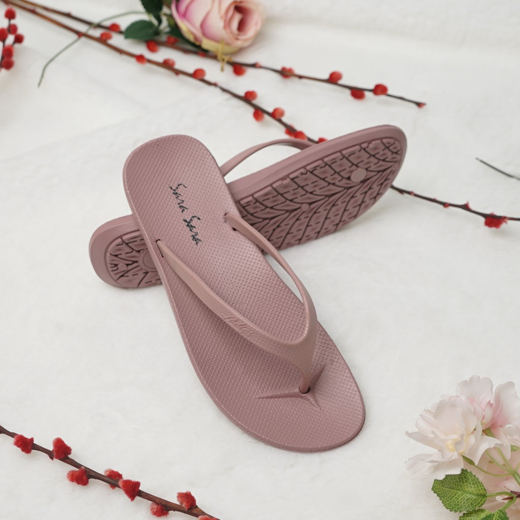 Sarasara JESSICA Sandal Jepit Wanita Sendal Jepit Cewek Murah Sendal Capit Perempuan Trendy