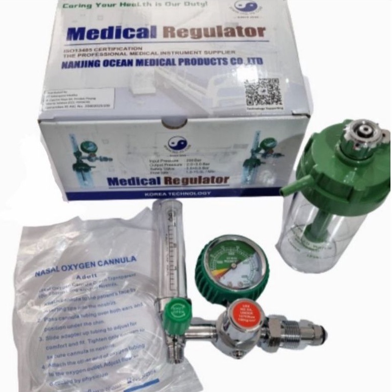 Regulator Oksigen Medical Regulator