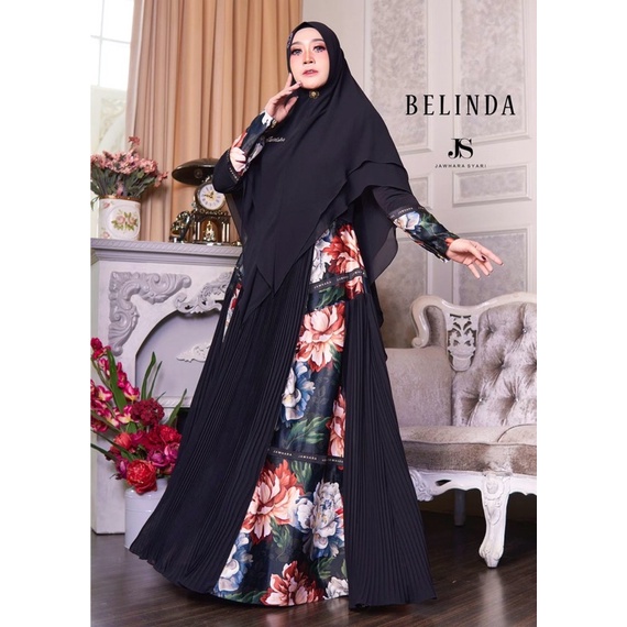 JAWHARA SYARI BELINDA