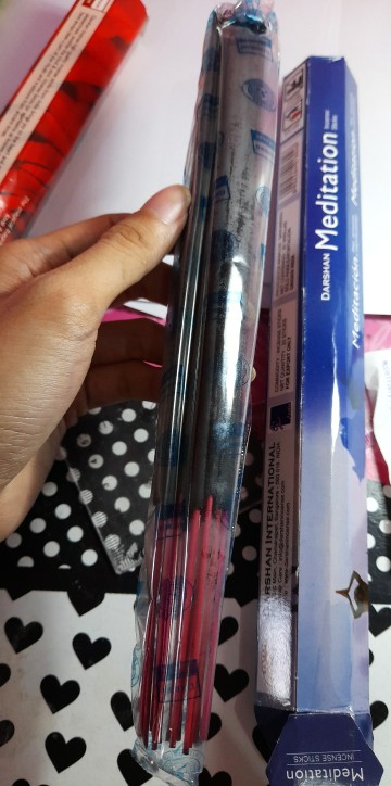 Hio Dupa Harum Wangi Aromaterapi Darshan India Green Apple Apel Hijau