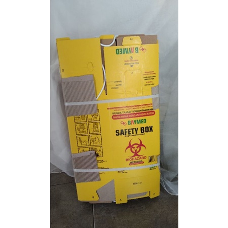 Jual Safety Box 5 Liter | Shopee Indonesia