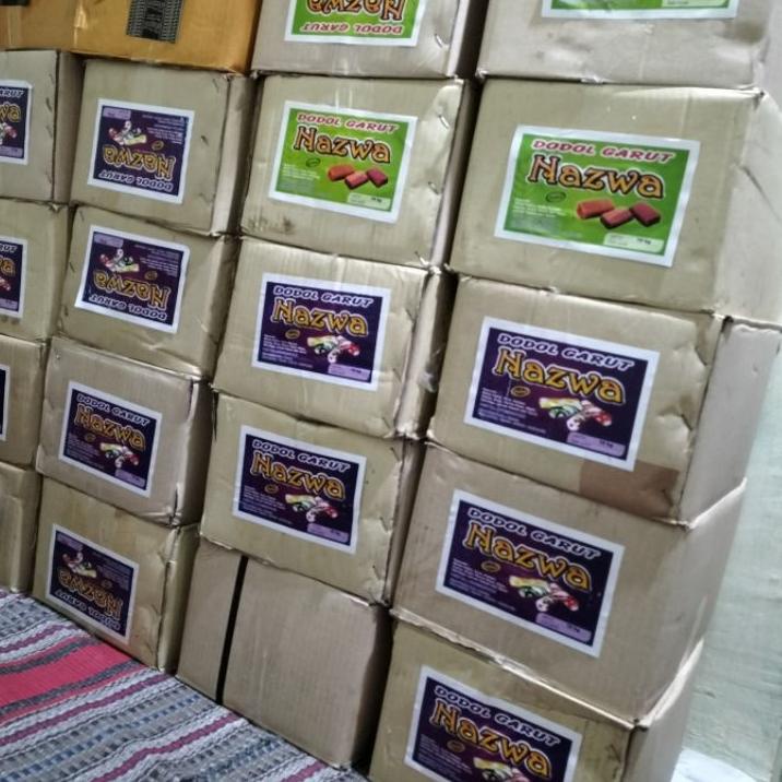 

Flash Sale Dodol Garut (1kg) | dodol zebra (Terbaik)/【5.5 SALE】/5.5 COD/「Original」/【Grosiran Murah✅】