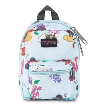 Tempat Aksesoris JanSport Lil Break Disney Blooming Minnie