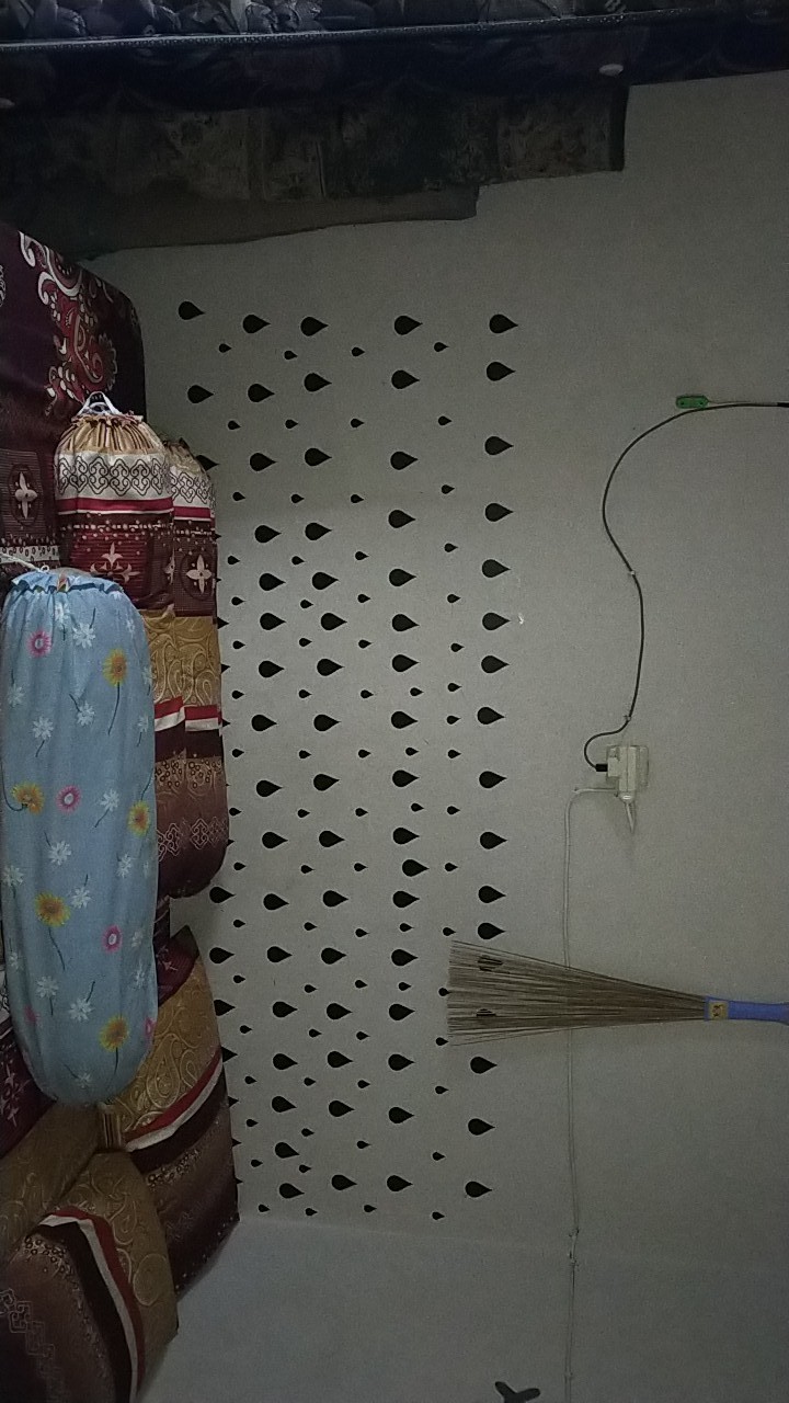 Rain Drops Wallsticker Walldecal Stiker Dinding Hiasan Dinding Pajangan Dinding