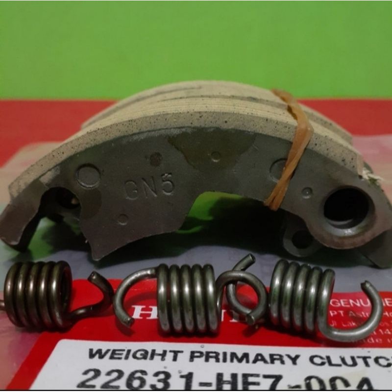 kampas ganda kopling grand Supra x fit legenda