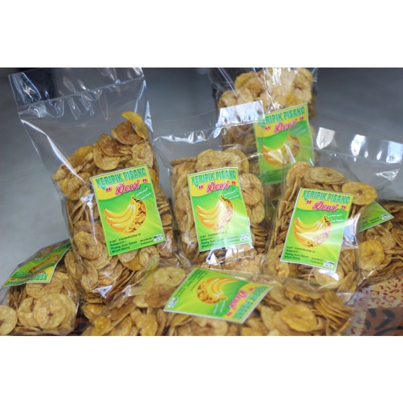 

Keripik Pisang