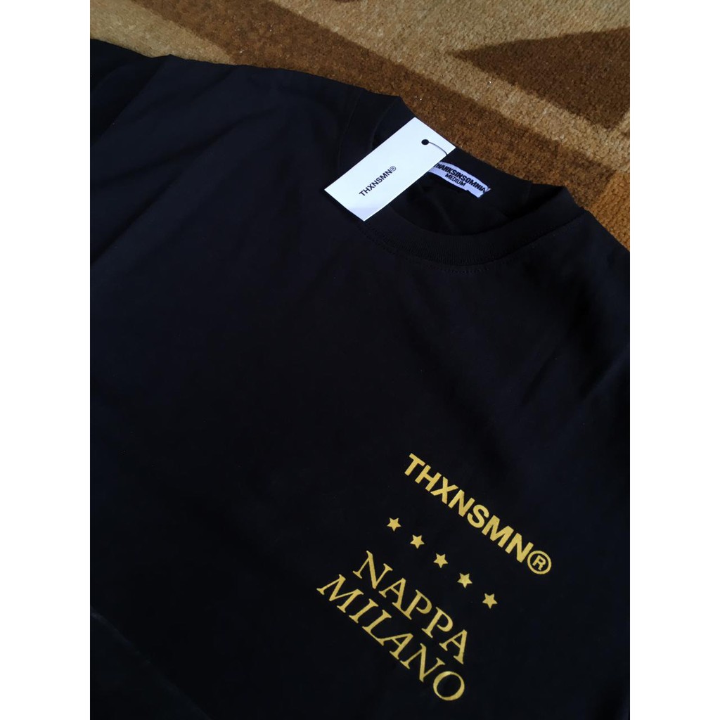 T-shirt Thanksinsomnia Nappa Milano