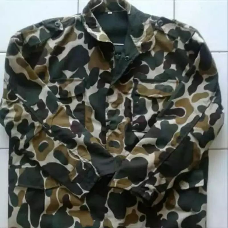 jaket marinir loreng / jaket loreng army / jaket loreng kko
