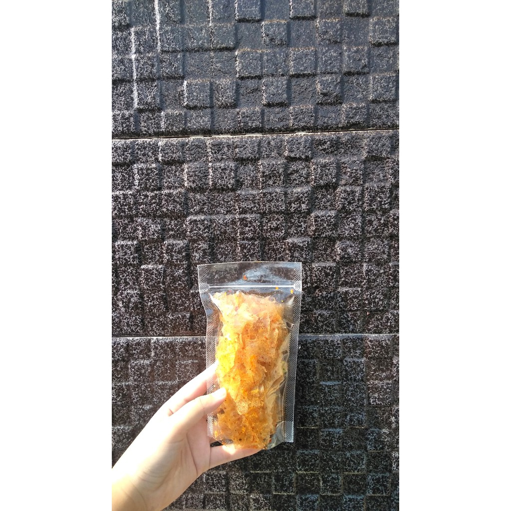 

KERIPIK KACA ( 50gr)