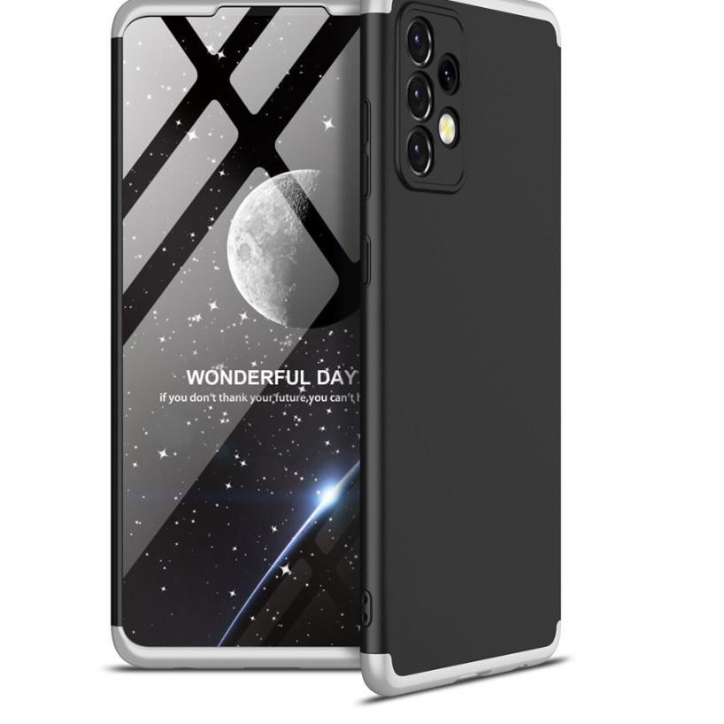 Dijamin Miring harga.. Gkk Samsung A13 Armor 360 Full Cover Hard Case