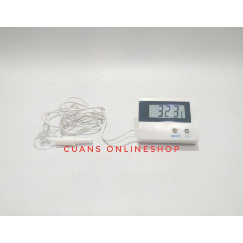 Termometer Digital Pengukur Suhu / Elitech Digital Thermometer ST-1A