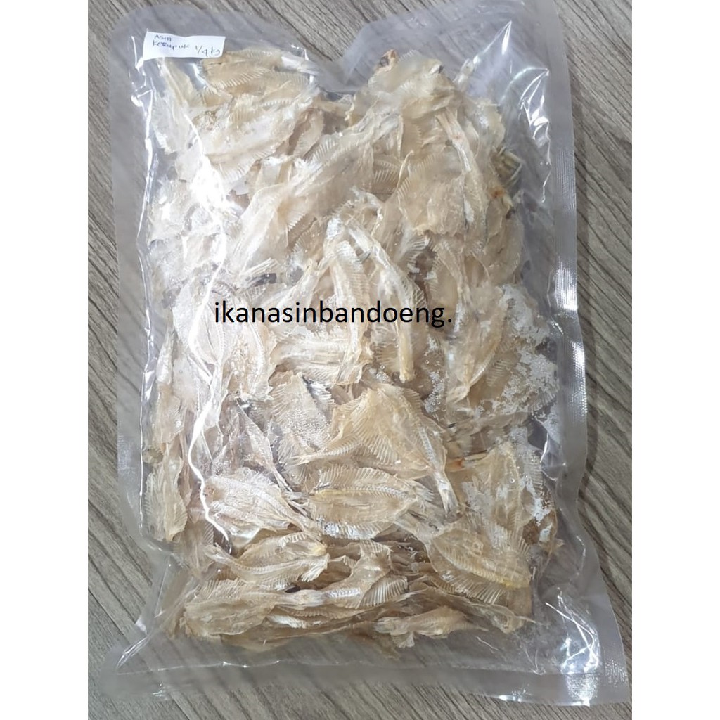 

Asin Kerupuk Tawar AMIGO / KAPASAN