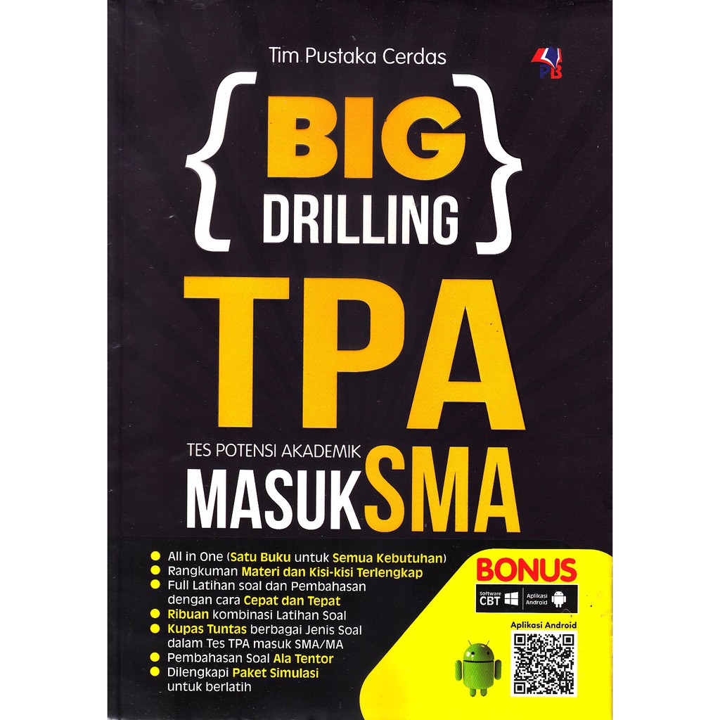 Big Drilling Tpa Tes Potensi Akademik Masuk Sma Shopee Indonesia