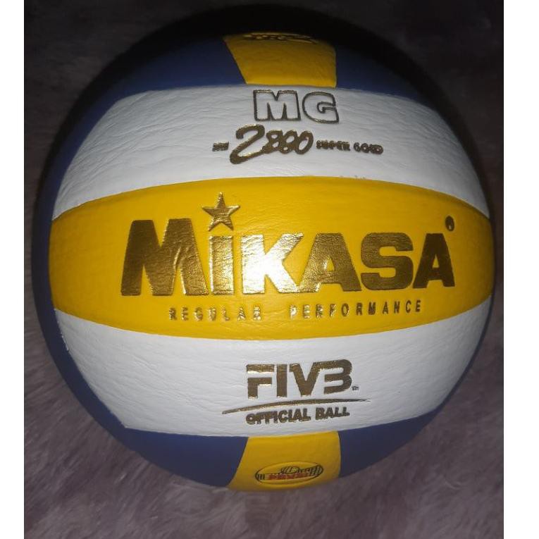 Сетка волейбольная Mikasa Gold с тросом