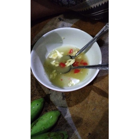 

cuka la'ang, bisa buat mencok