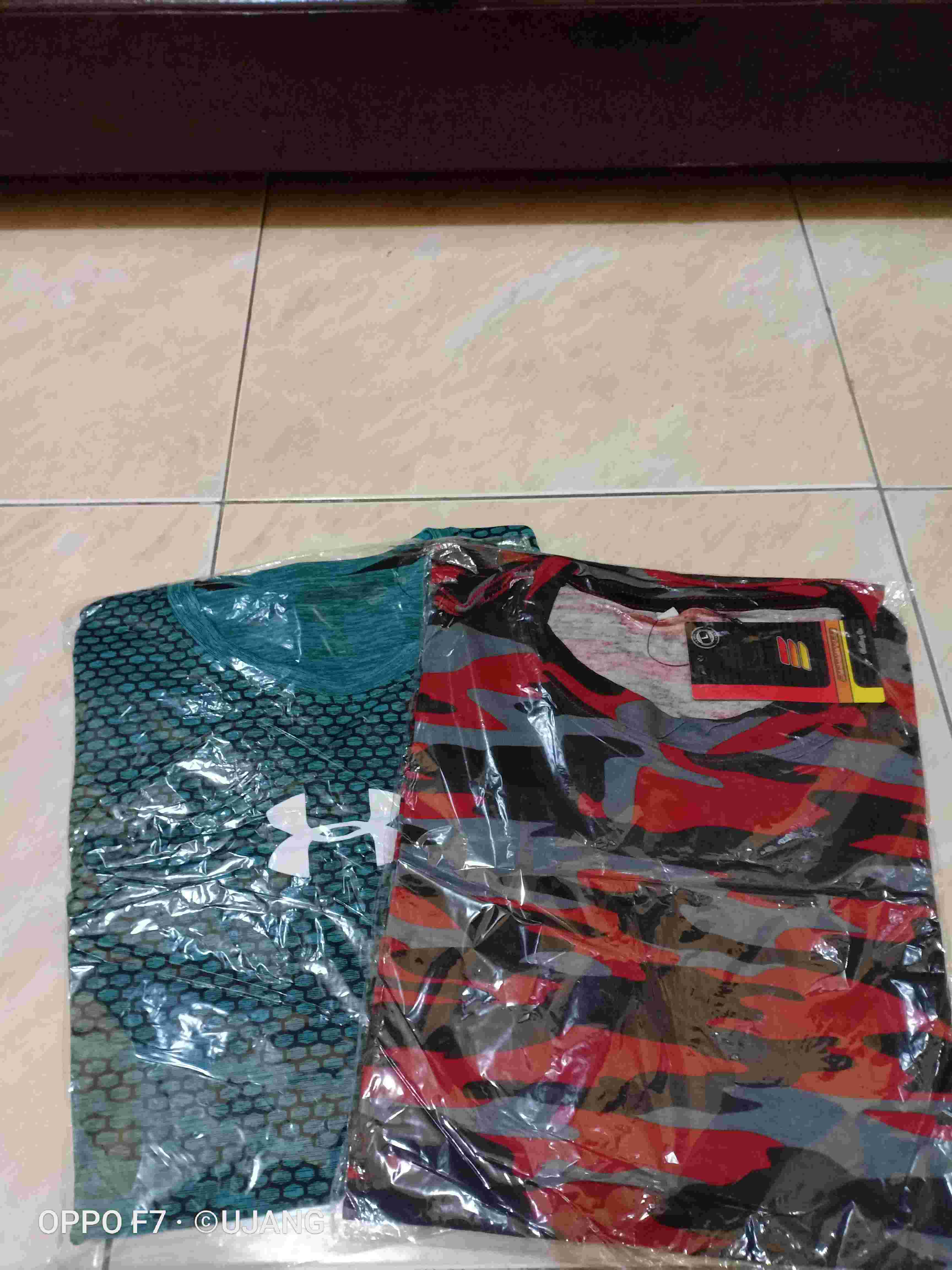 Kaos Army Pria | Tshirt Army Batik