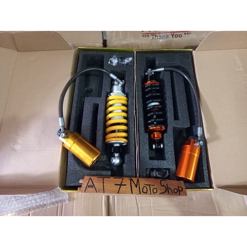 Shock vnd ninja rr dash nsr sp pnp monoshock ninja rr klik