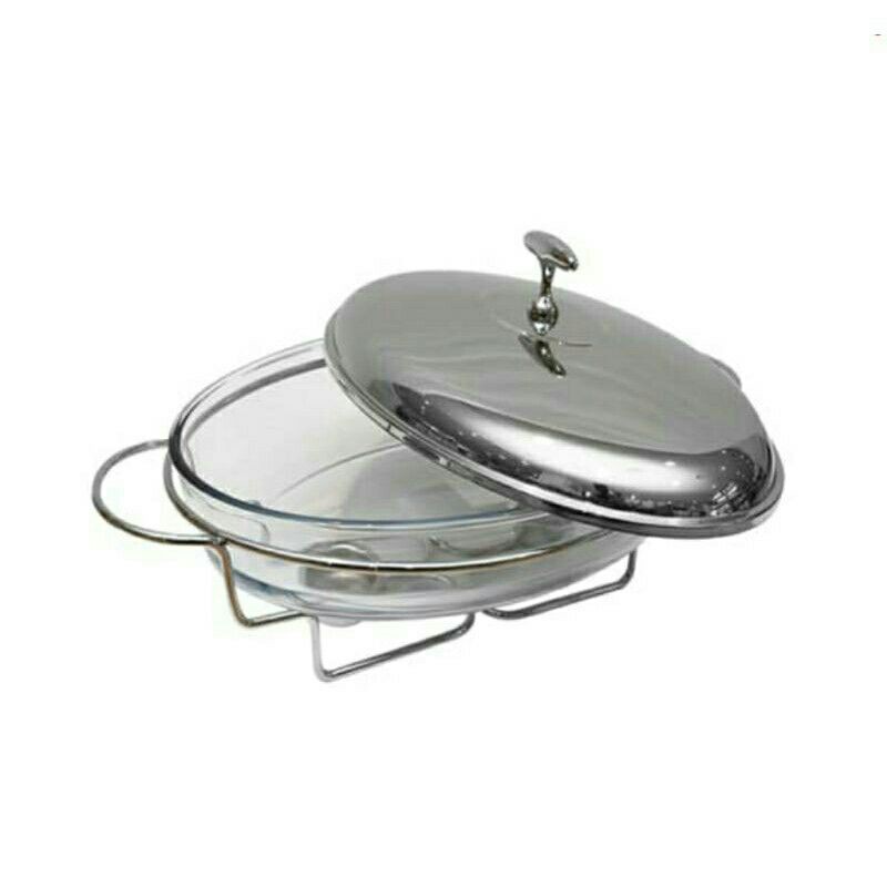 FOOD WARMER ELLIPSE APPETITE / PENGHANGAT MAKANAN PRASMANAN