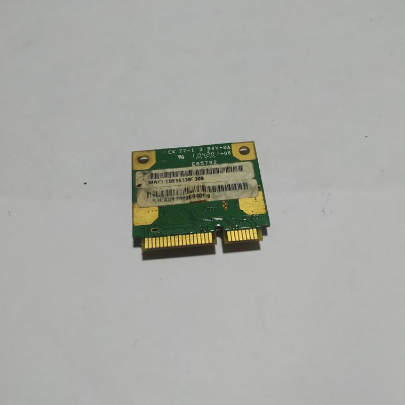 Wifi Wireless Wifi Card Laptop Zyrex E4105