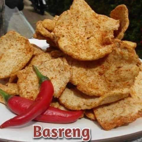 

BASRENG BEREKECEW